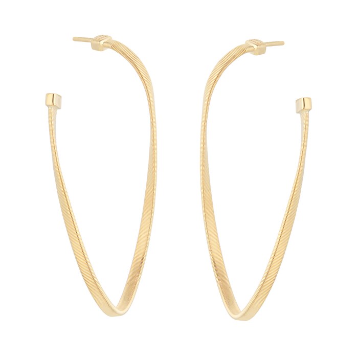 Marco Bicego 18ct Yellow Gold Marrakech Drop Earrings