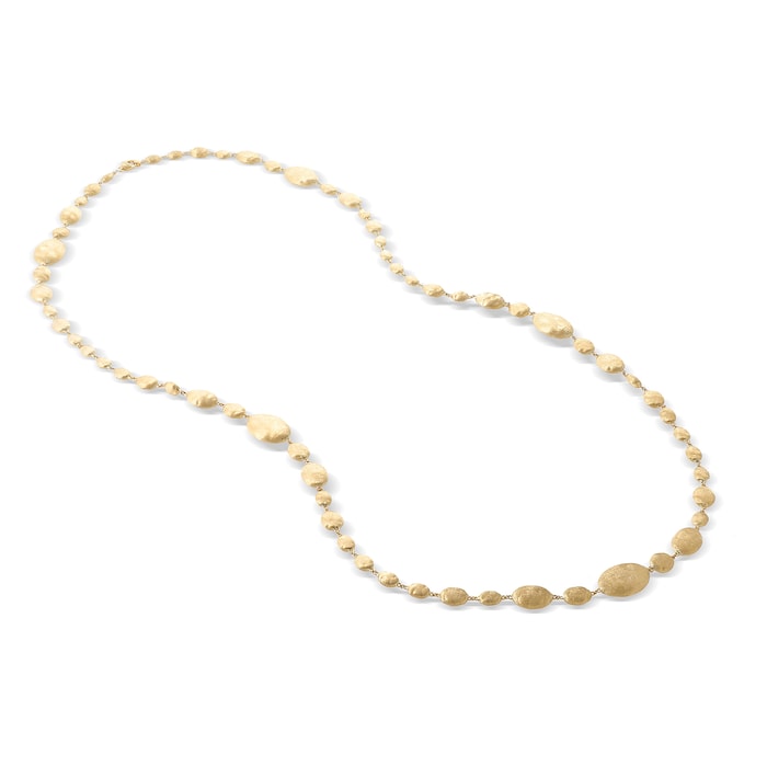 Marco Bicego 18K Yellow Gold Siviglia Necklace