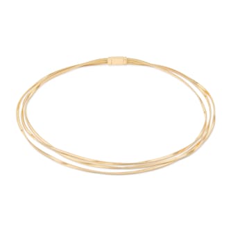 Marco Bicego 18K Yellow Gold Necklace Marco Bicego 18K Yellow Gold Necklace