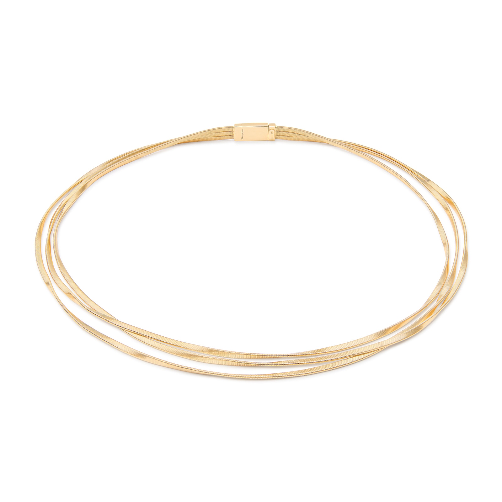 Marco Bicego 18K Yellow Gold Necklace