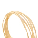 Marco Bicego 18ct Yellow Gold Marrakech Five Strand Coil Bracelet