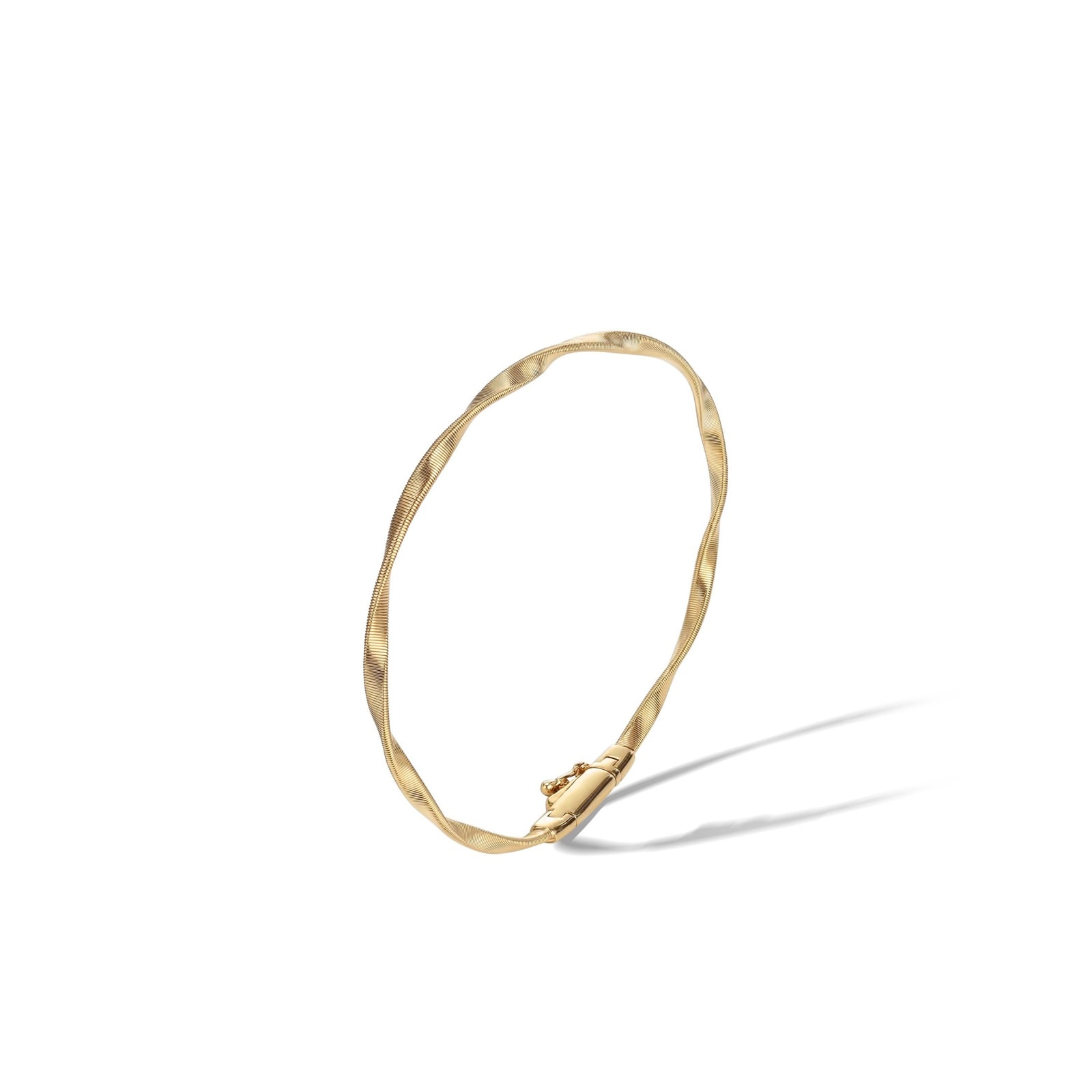 Marco Bicego 18ct Yellow Gold Marrakech Bangle Marco Bicego 18ct Yellow Gold Marrakech Bangle