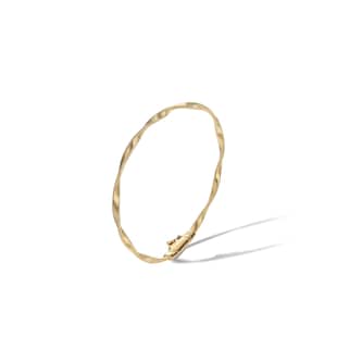 Marco Bicego 18ct Yellow Gold Marrakech Bangle