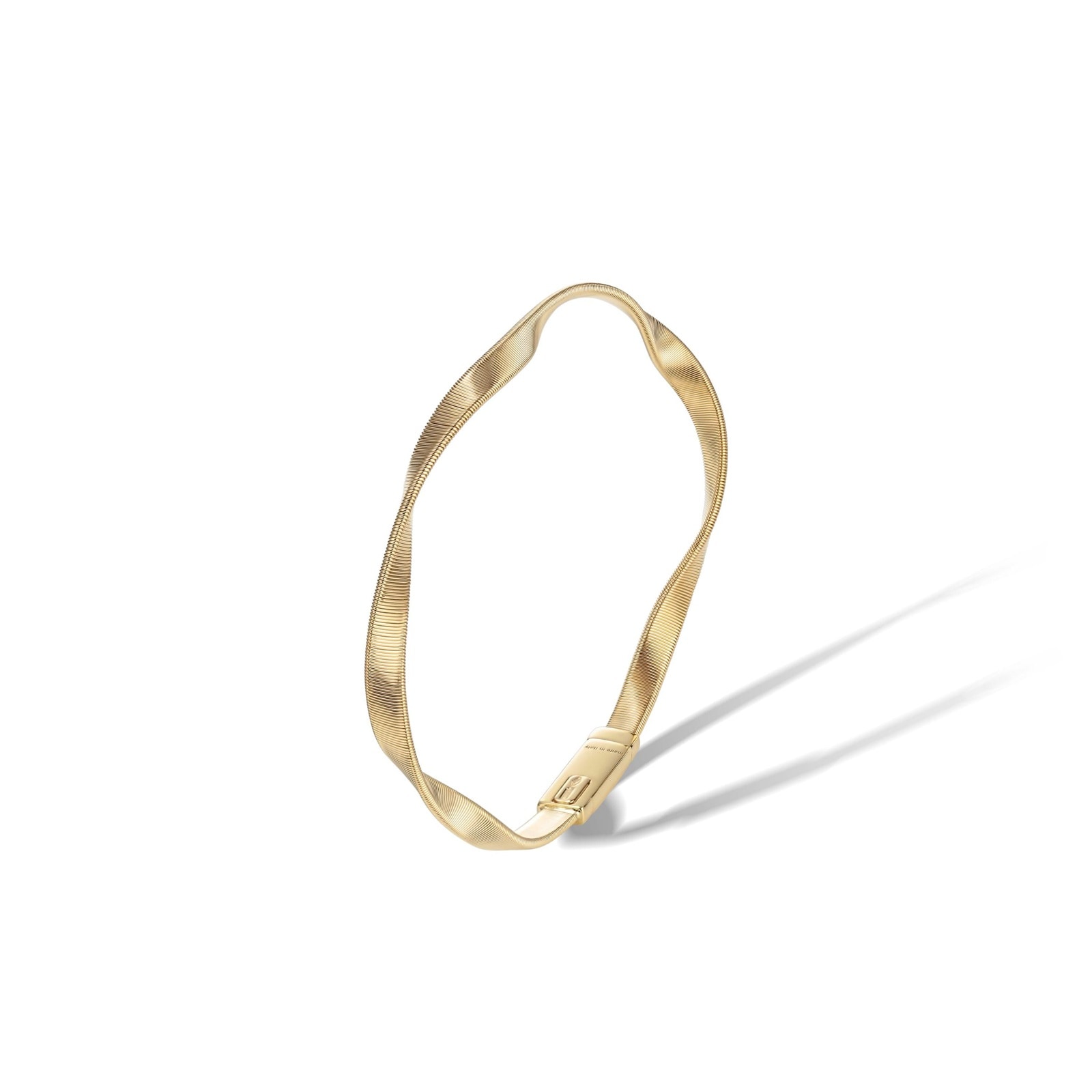 Marco Bicego 18ct Yellow Gold Marrakech Bangle