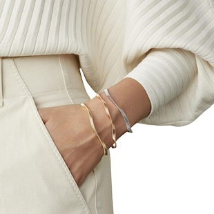 Marco Bicego 18ct Yellow Gold Marrakech Bangle