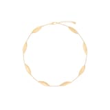 Marco Bicego 18K Yellow Gold Lunaria Twist Necklace
