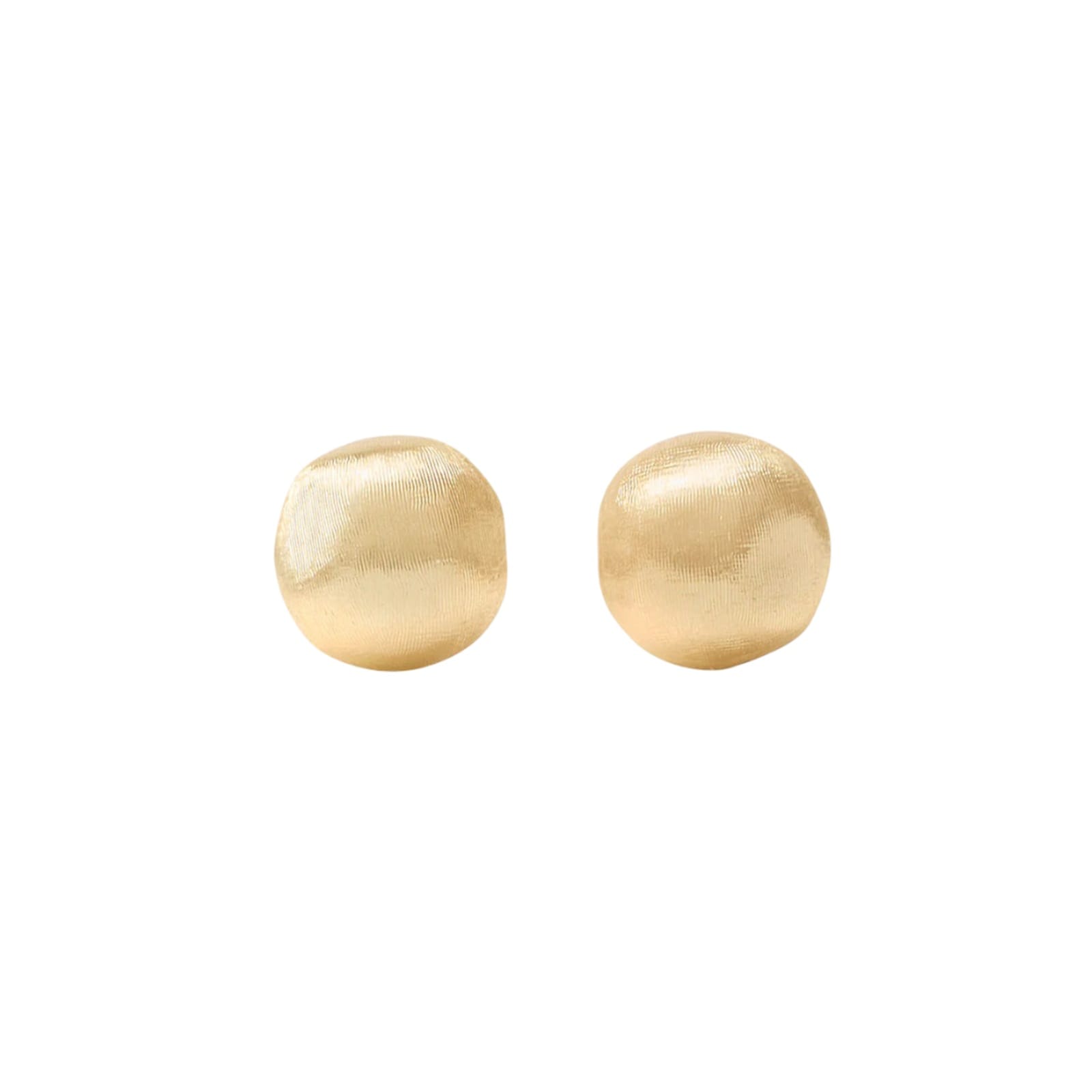 Marco Bicego 18K Yellow Gold Africa Stud Earrings