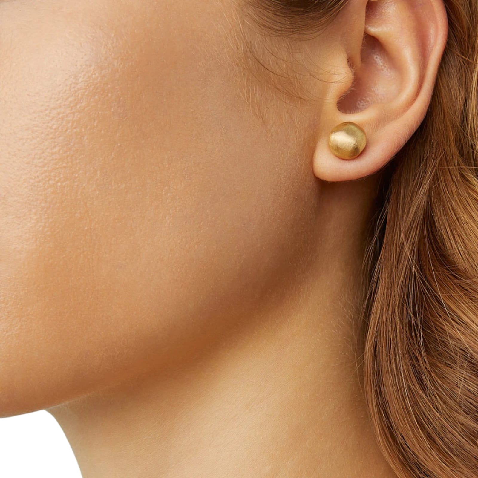 Marco Bicego 18K Yellow Gold Africa Stud Earrings