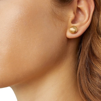 Marco Bicego 18K Yellow Gold Africa Stud Earrings