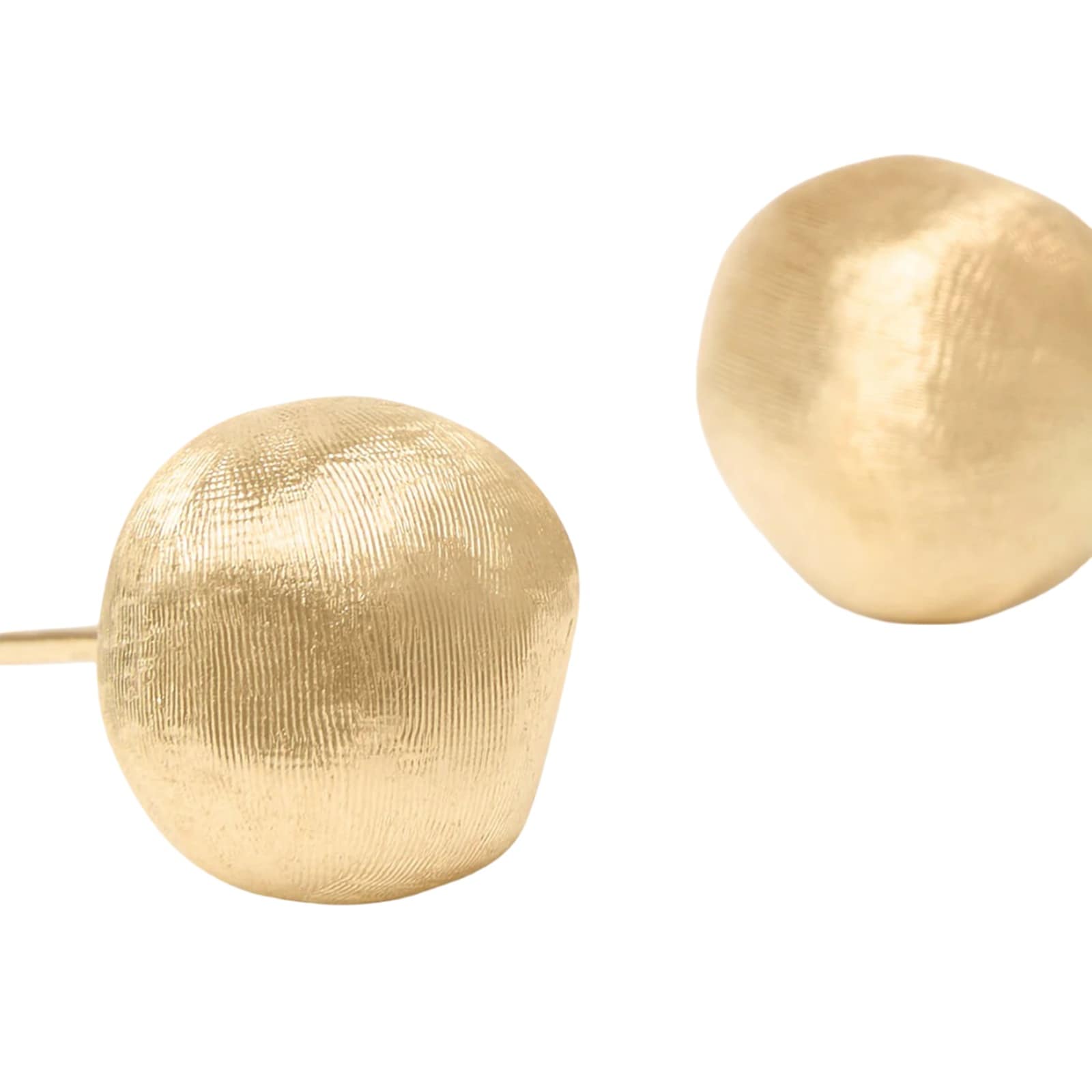 Marco Bicego 18K Yellow Gold Africa Stud Earrings