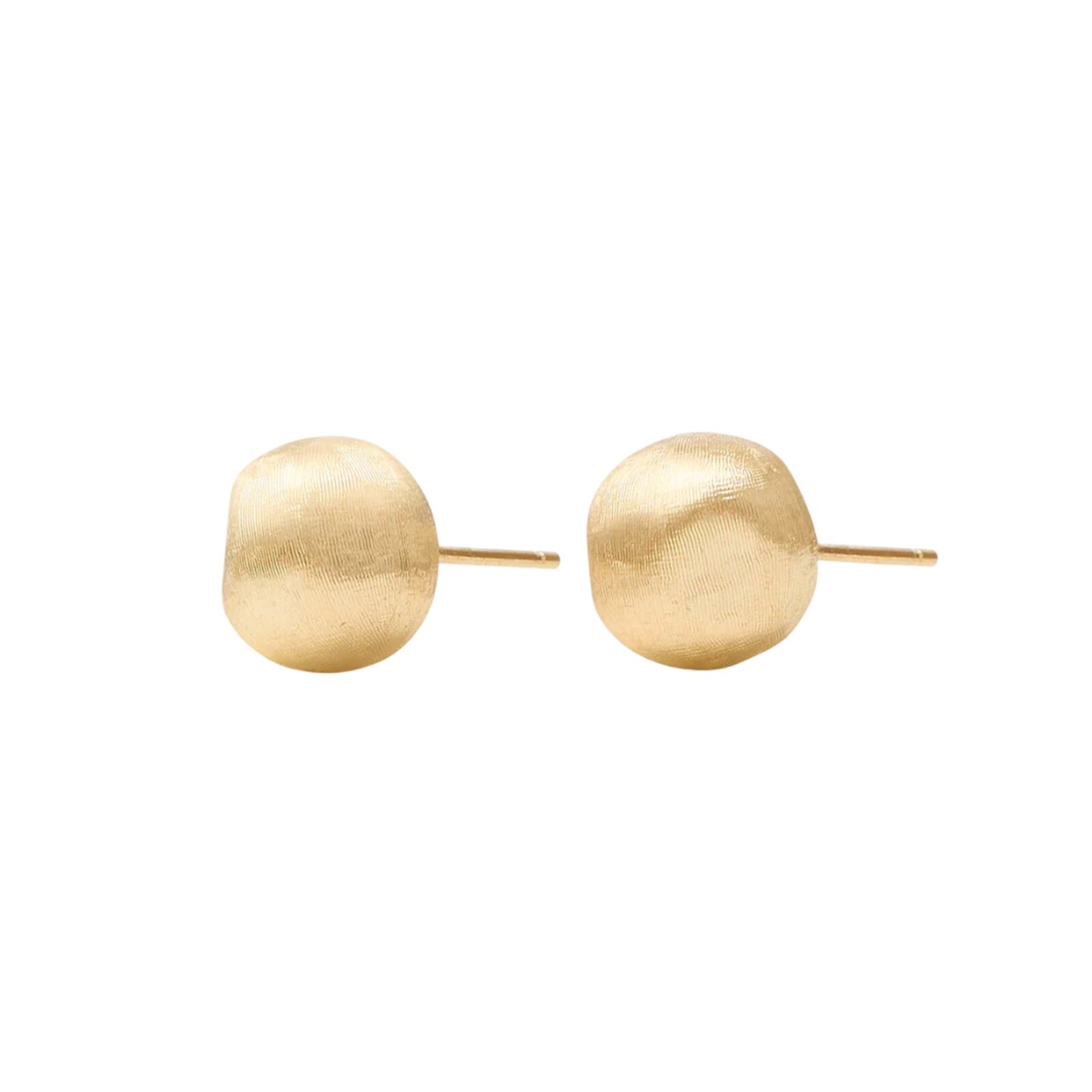 Marco Bicego 18K Yellow Gold Africa Stud Earrings