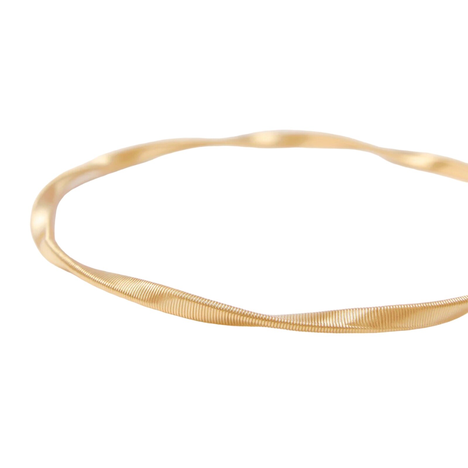 Marco Bicego 18K Yellow Gold Marrakech Bangle