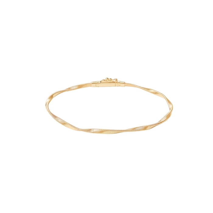 Marco Bicego 18K Yellow Gold Marrakech Bangle