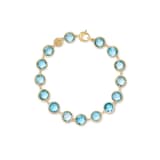 Marco Bicego 18K Yellow Gold Jaipur Color Topaz Bracelet