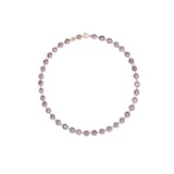 Marco Bicego 18K Yellow Gold Jaipur Color Amethyst Necklace