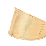 Marco Bicego 18K Yellow Gold Lunaria Ring - Size 7