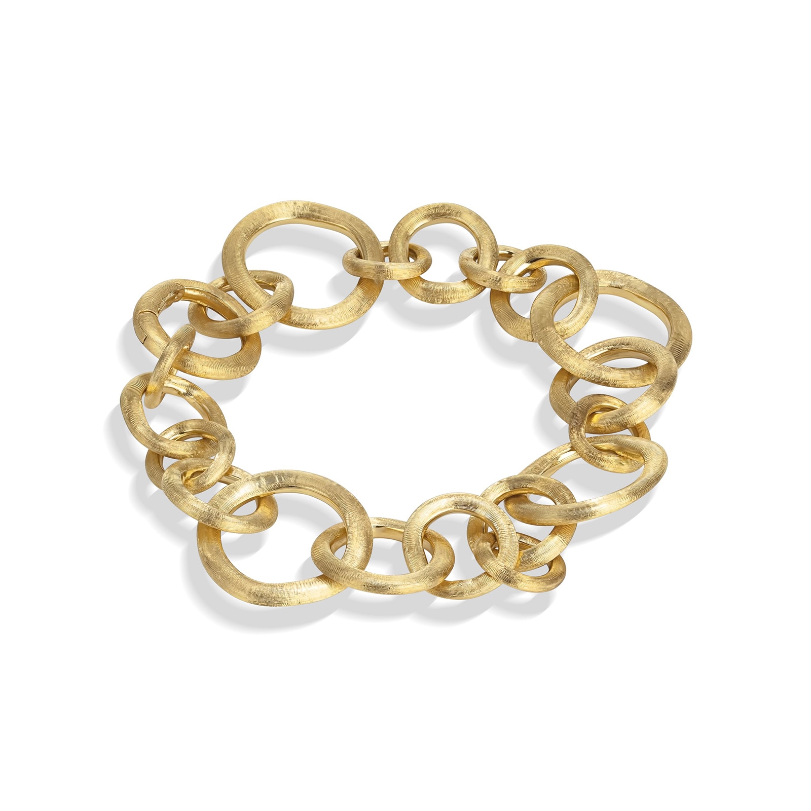 Marco Bicego 18K Yellow Gold Jaipur Link Bracelet Marco Bicego 18K Yellow Gold Jaipur Link Bracelet
