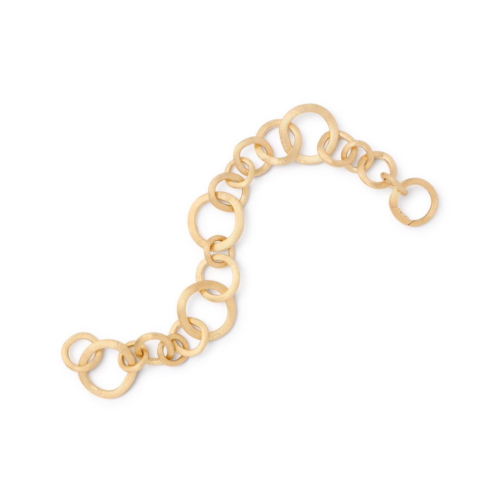 Marco Bicego 18K Yellow Gold Jaipur Link Bracelet Marco Bicego 18K Yellow Gold Jaipur Link Bracelet