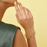 Marco Bicego 18K Yellow Gold Jaipur Link Bracelet