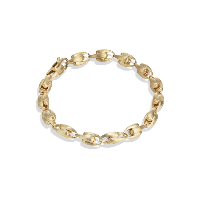 Marco Bicego 18K Yellow Gold Lucia Small Link Bracelet