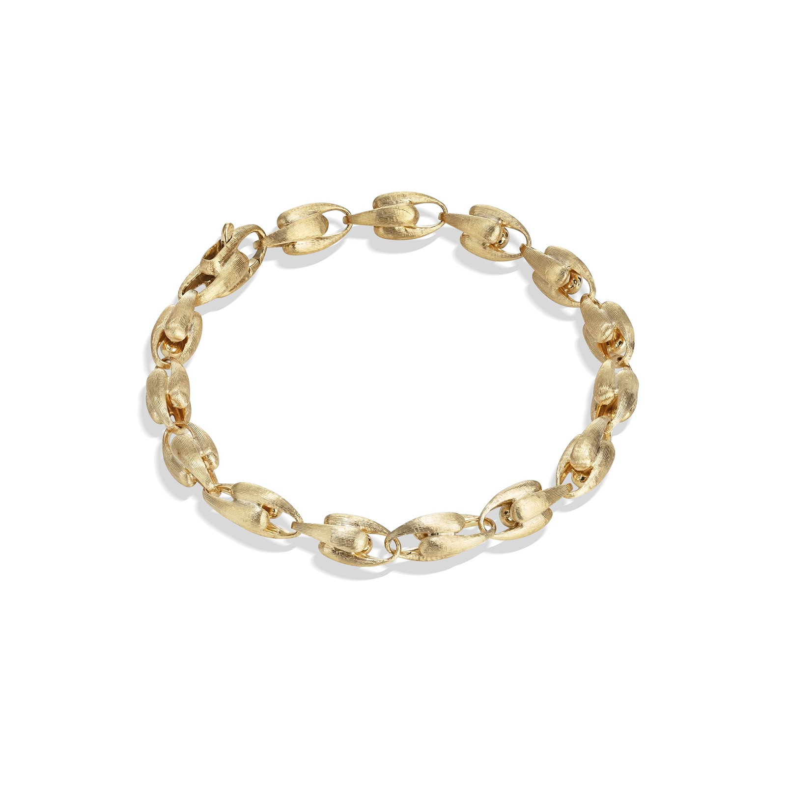 Marco Bicego 18K Yellow Gold Lucia Small Link Bracelet Marco Bicego 18K Yellow Gold Lucia Small Link Bracelet