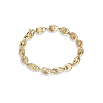 Marco Bicego 18K Yellow Gold Lucia Small Link Bracelet Marco Bicego 18K Yellow Gold Lucia Small Link Bracelet