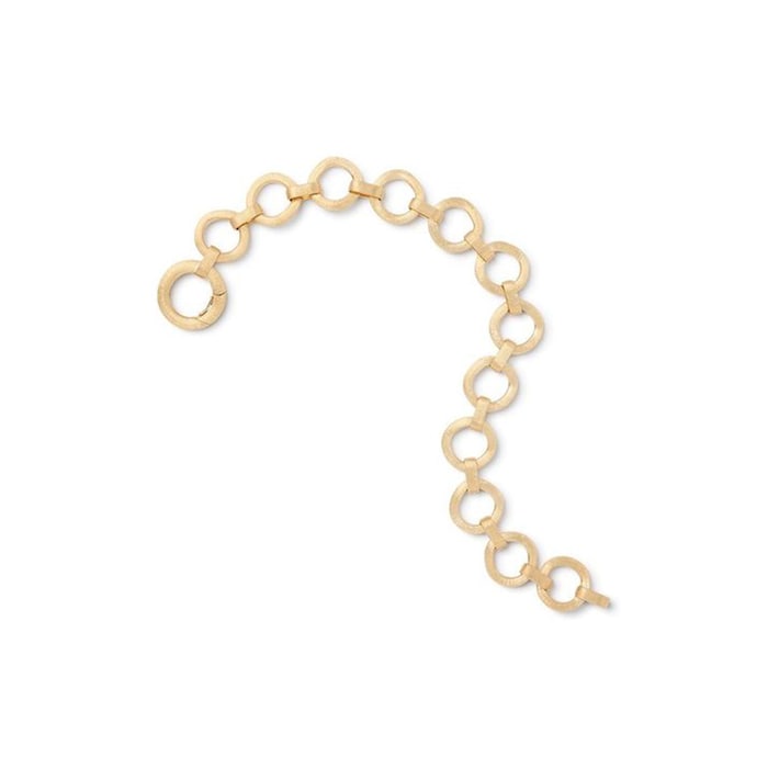 Marco Bicego 18K Yellow Gold Jaipur Flat Link Bracelet