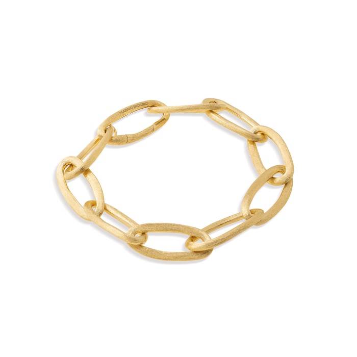 Marco Bicego 18K Yellow Gold Jaipur Large Link Bracelet