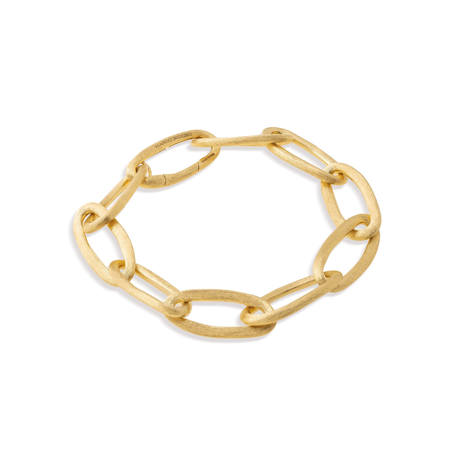 Marco Bicego 18K Yellow Gold Jaipur Large Link Bracelet Marco Bicego 18K Yellow Gold Jaipur Large Link Bracelet
