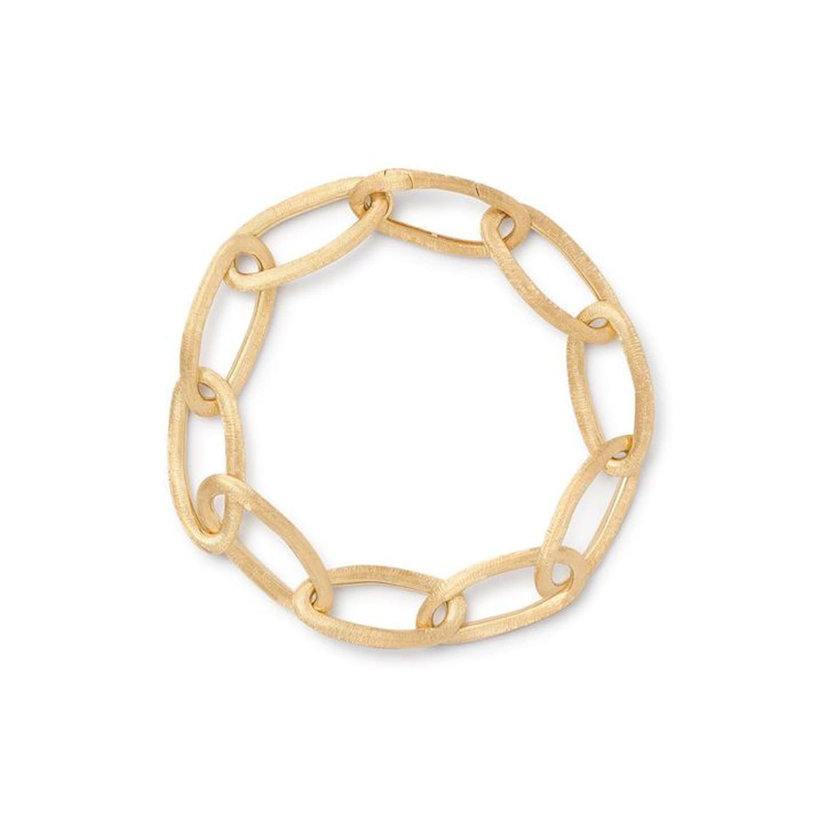 Marco Bicego 18K Yellow Gold Jaipur Large Link Bracelet Marco Bicego 18K Yellow Gold Jaipur Large Link Bracelet