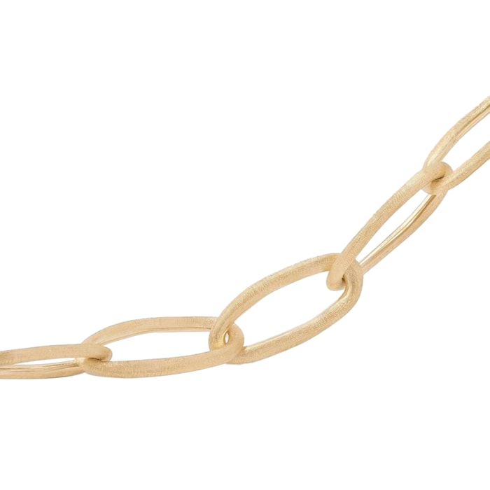 Marco Bicego 18K Yellow Gold Jaipur Large Link Bracelet