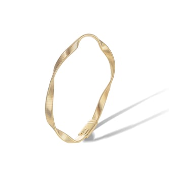 Marco Bicego 18K Yellow Gold Marrakech Twist Bracelet Marco Bicego 18K Yellow Gold Marrakech Twist Bracelet