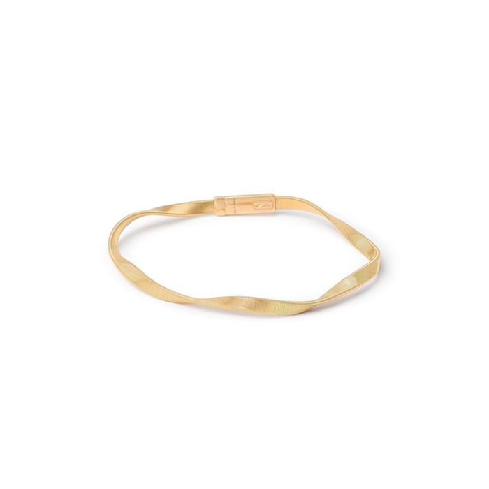 Marco Bicego 18K Yellow Gold Marrakech Twist Bracelet