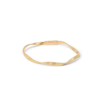 Marco Bicego 18K Yellow Gold Marrakech Twist Bracelet Marco Bicego 18K Yellow Gold Marrakech Twist Bracelet