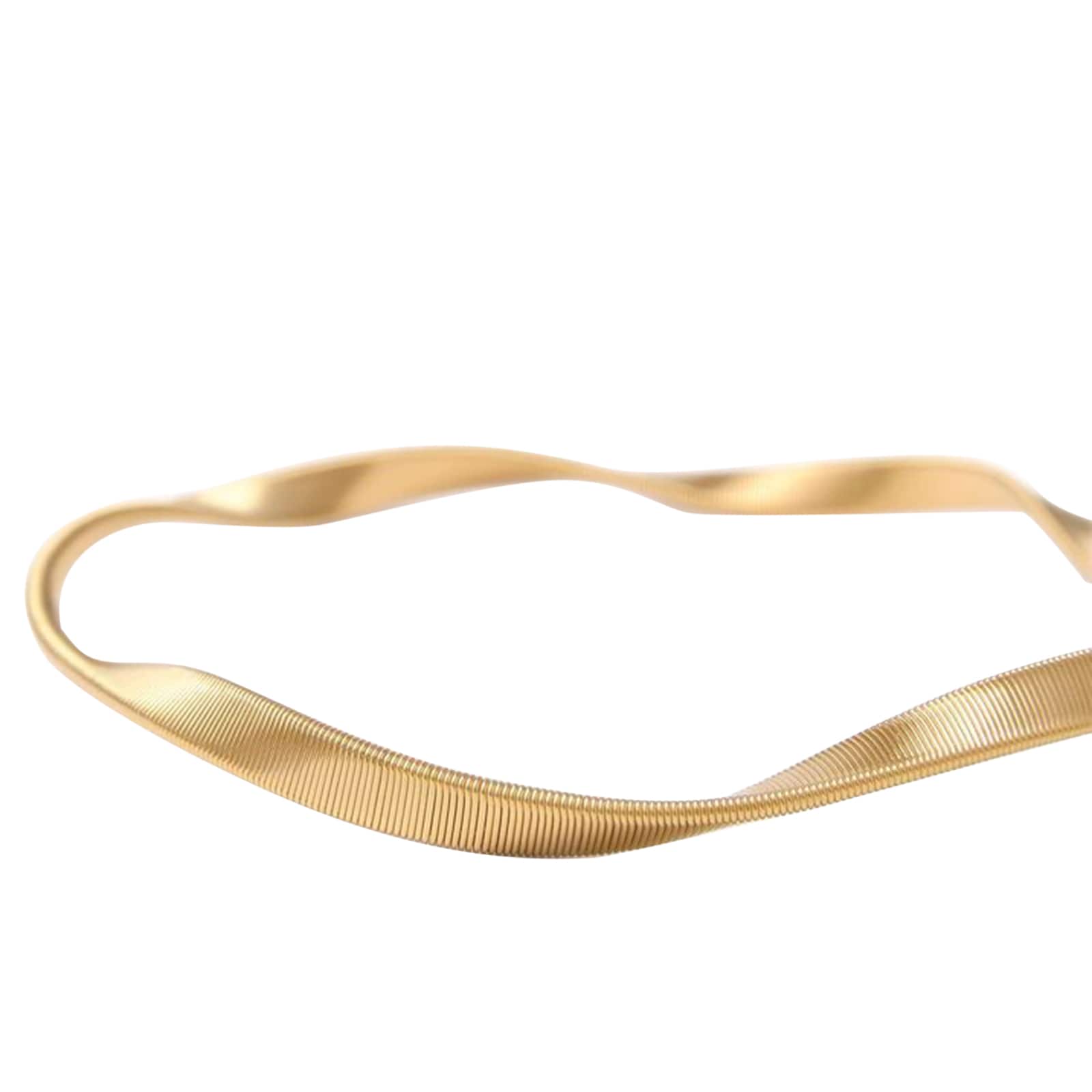 Marco Bicego 18K Yellow Gold Marrakech Twist Bracelet