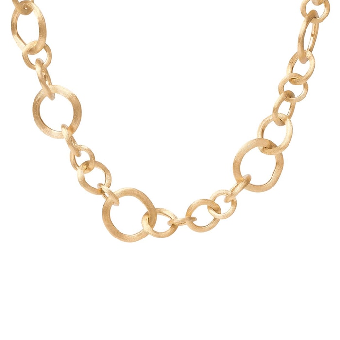 Marco Bicego 18K Yellow Gold Jaipur Link Necklace