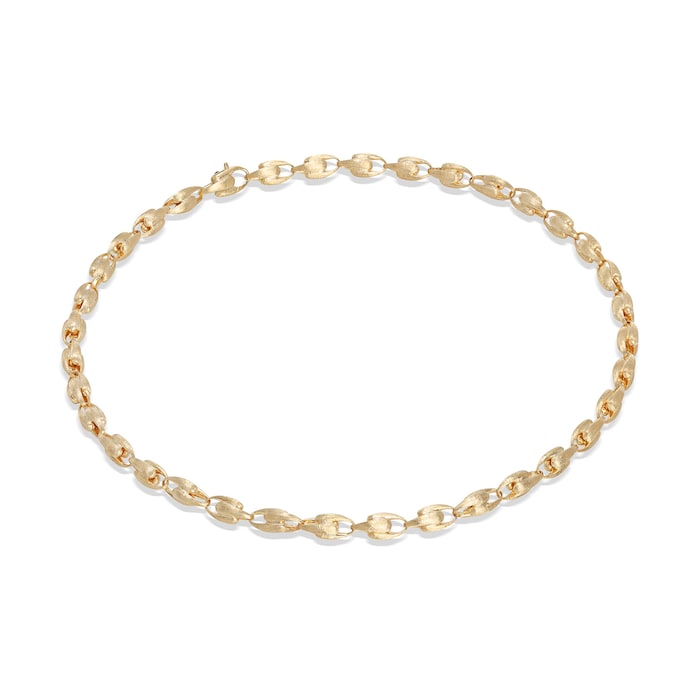 Marco Bicego 18K Yellow Gold Lucia Small Link Necklace