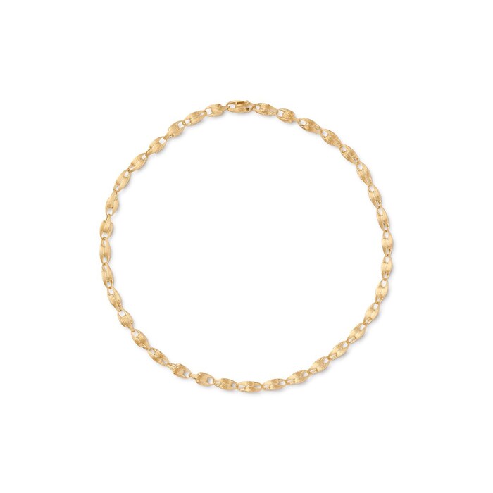 Marco Bicego 18K Yellow Gold Lucia Small Link Necklace