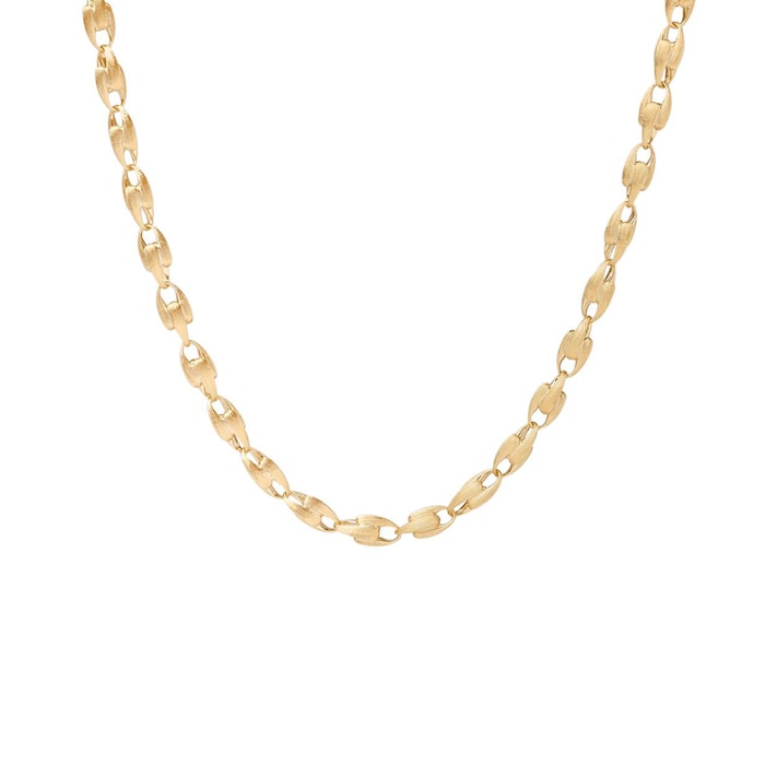 Marco Bicego 18K Yellow Gold Lucia Small Link Necklace