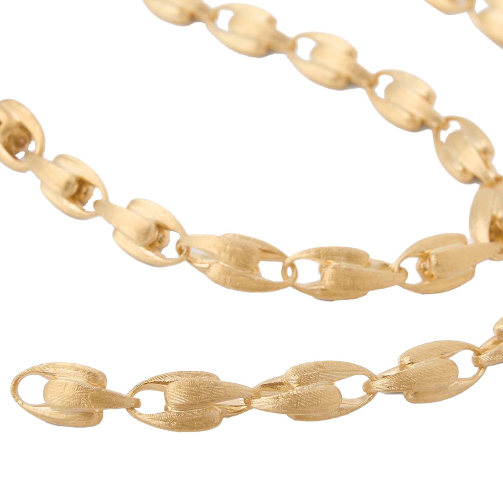 Marco Bicego 18K Yellow Gold Lucia Small Link Necklace