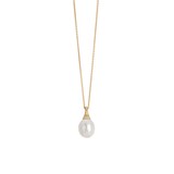 Marco Bicego 18K Yellow Gold Africa Pearl Boule Necklace