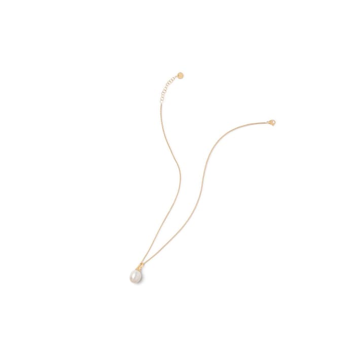 Marco Bicego 18K Yellow Gold Africa Pearl Boule Necklace