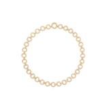 Marco Bicego 18K Yellow Gold Jaipur Flat Link Necklace