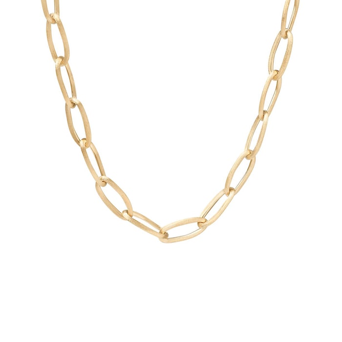 Marco Bicego 18K Yellow Gold Jaipur Link Necklace