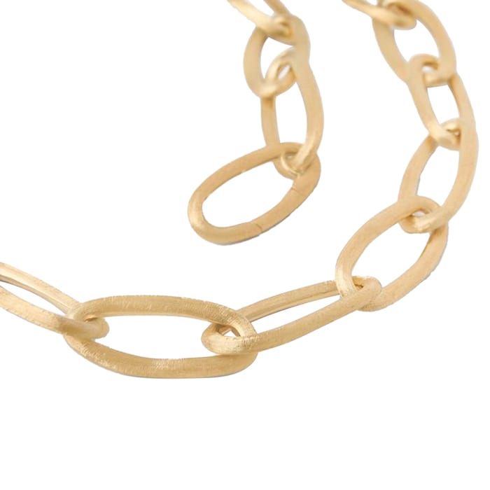 Marco Bicego 18K Yellow Gold Jaipur Link Necklace