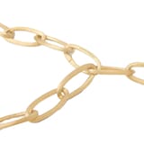 Marco Bicego 18K Yellow Gold Jaipur Link Drop Necklace