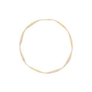 Marco Bicego 18K Yellow Gold Marrakech Twist Necklace