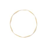 Marco Bicego 18K Yellow Gold Marrakech Twist Necklace