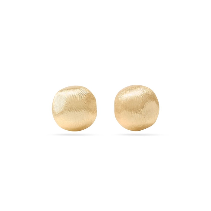 Marco Bicego 18K Yellow Gold Africa Gold Stud Earrings