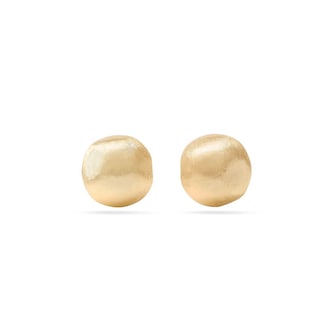 Marco Bicego 18K Yellow Gold Africa Gold Stud Earrings Marco Bicego 18K Yellow Gold Africa Gold Stud Earrings